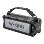 - W-KING Wireless Bluetooth Speaker W-KING D8 50W  black