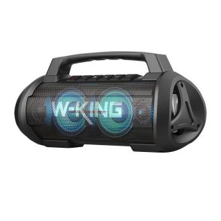 - W-KING Wireless Bluetooth Speaker W-KING D10 70W  black