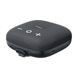 - Tribit Portable Speaker Tribit StormBox Micro 2 BTS12  black