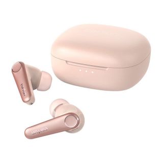 - Earfun Earphones TWS EarFun Air Pro 3, ANC  pink rozā