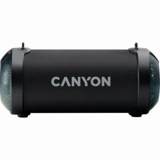 CANYON BSP-7 Bluetooth Speaker Black melns