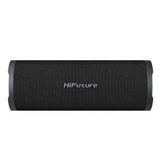 - HiFuture Speaker HiFuture Ripple Bluetooth  black melns