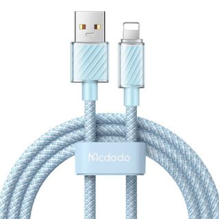 -&nbsp;Mcdodo Cable USB-A to Lightning Mcdodo CA-3641, 1,2m  blue
