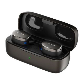 - Earfun Earphones TWS EarFun Free Pro 3, ANC  black