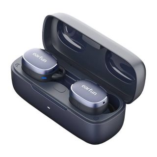 -&nbsp;Earfun Earphones TWS EarFun Free Pro 3, ANC  blue