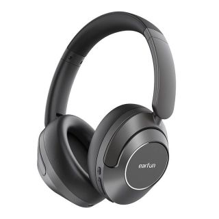 -&nbsp;Earfun Wireless headphones EarFun WavePro  black