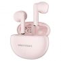 - Vention Wireless earphones, Vention, NBKP0, Earbuds Elf E06  pink