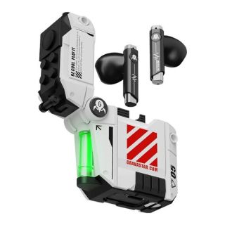 - GravaStar Gravastar Sirius P5 TWS Earbuds Defense Mecha V2