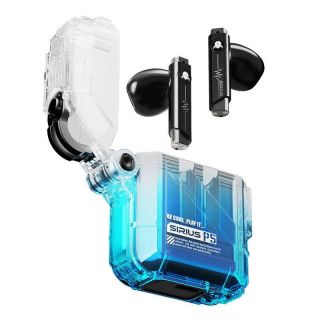 - GravaStar GravaStar Sirius P5 TWS Earbuds Defense Crystal V2