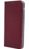 Aksesuāri Mob. & Vied. telefoniem - Poco X3  /  X3 NFC  /  X3 Pro Smart Magnetic case Burgundy Portatīvie akumulātori