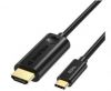 Аксессуары компютера/планшеты - iLike 
 
 USB Type C adapter male to HDMI 2.0 male 4K 60Hz 1.8m 
 B...» 