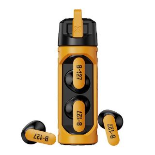 -&nbsp;Transformers TWS Transformers TF-T11 headphones  yellow