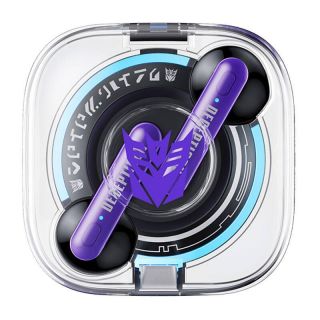 -&nbsp;Transformers TWS Transformers TF-T03 headphones  purple