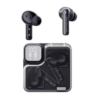 -&nbsp;QCY TWS QCY MeloBuds Neo T31 Headphones  black