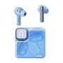 - QCY TWS QCY MeloBuds Neo T31 Headphones  blue