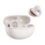 - QCY QCY Crossky Clip T33 Headphones  white