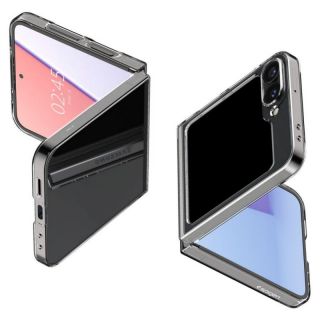 -&nbsp;Spigen Spigen Airskin Case for Galaxy Z Flip 6 Clear
