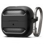 - Spigen Spigen Rugged Armor Galaxy Buds 3  /  3 Pro Case Black