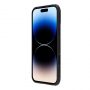 Nillkin Nillkin CamShield Pro Case for iPhone 16 Pro Max with camera cover black