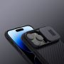 Nillkin Nillkin CamShield Pro Case for iPhone 16 Pro Max with camera cover black
