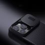 Nillkin Nillkin CamShield Pro Case for iPhone 16 Pro Max with camera cover black