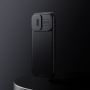 Nillkin Nillkin CamShield Pro Case for iPhone 16 Pro Max with camera cover black