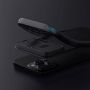 Nillkin Nillkin CamShield Pro Case for iPhone 16 Pro Max with camera cover black