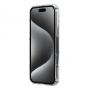 Nillkin Nillkin Nature Pro Magnetic Case with MagSafe for iPhone 16 Pro Transparent & White