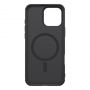 Nillkin Nillkin Super Frosted Shield Pro Magnetic Case for iPhone 16 Pro Max black