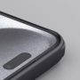 Nillkin Nillkin Super Frosted Shield Pro Magnetic Case for iPhone 16 Pro Max black
