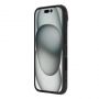 Nillkin Nillkin CamShield Prop Case for iPhone 16 Pro with Camera Cover and Stand Black