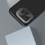 Nillkin Nillkin CamShield Prop Case for iPhone 16 Pro with Camera Cover and Stand Black