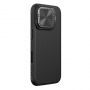 Nillkin Nillkin CamShield Prop Case for iPhone 16 Pro Max with Camera Cover and Stand Black