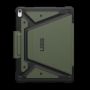 - UAG UAG Metropolis SE Case with Stand and Pencil Holder for iPad Air 13" 2024 Green