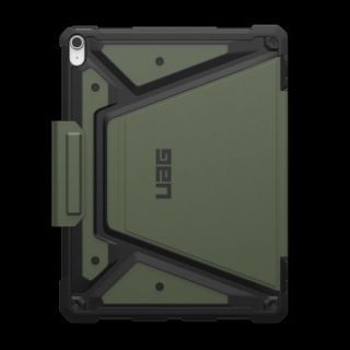 - UAG UAG Metropolis SE Case with Stand and Pencil Holder for iPad Air 13" 2024 Green