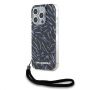 - Karl Karl Zebra With Cord iPhone 15 Pro Max Case Purple