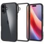 - Spigen Spigen Ultra Hybrid iPhone 16 Case Matte Black