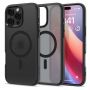 - Spigen Spigen Ultra Hybrid Case with MagSafe for iPhone 16 Pro Max Black