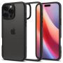 - Spigen Spigen Ultra Hybrid Case for iPhone 16 Pro Max Matte Black