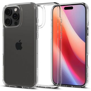 -&nbsp;Spigen Spigen Ultra Hybrid Case for iPhone 16 Pro Max Clear