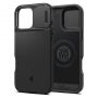 - Spigen Spigen Optik Armor Case with MagSafe for iPhone 16 Pro Max Black