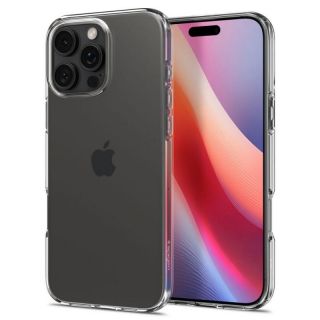 -&nbsp;Spigen Spigen Liquid Crystal Case for iPhone 16 Pro Max Clear