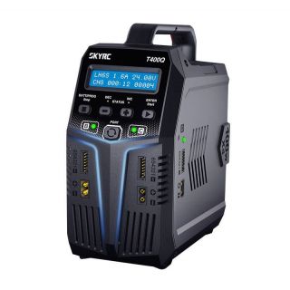 -&nbsp;SkyRC Charger SKYRC T400Q