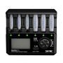 - SkyRC Charger SkyRC NC2500 Pro AA / AAA