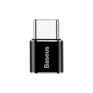 Baseus&nbsp;Baseus Baseus Micro USB to USB Type-C adapter - black