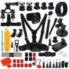 Sporta kameras - Puller Accessories Puluz Ultimate Combo Kits for sports cameras PKT16 ...» 