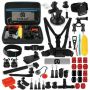 - Puller Accessories Puluz Ultimate Combo Kits for sports cameras PKT09 53 in 1