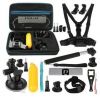 Sporta kameras - Puller Puluz 20 in 1 Accessories Ultimate Combo Kits for sports camera...» 
