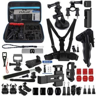 - Puller Accessories Puluz Ultimate Combo Kits for DJI Osmo Pocket 43 in 1