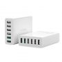 - BlitzWolf Charger 6x USB Blitzwolf BW-S15, QC 3.0, 60 W  white